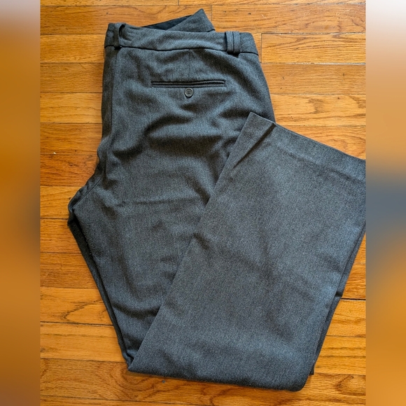 Express Editor pant in Grey size 14 - Picture 4 of 4